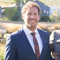 Pete Roberts: Sales Manager Asia Pacific